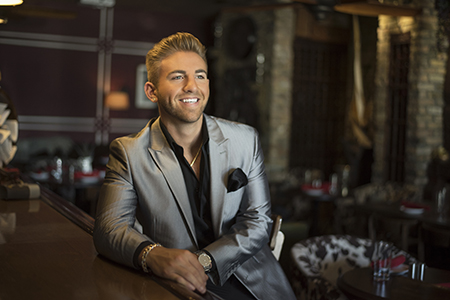 Chris Ruggiero: Teenage Dreams & Magic Moments